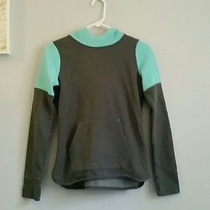 Fleece lined Champion pullover